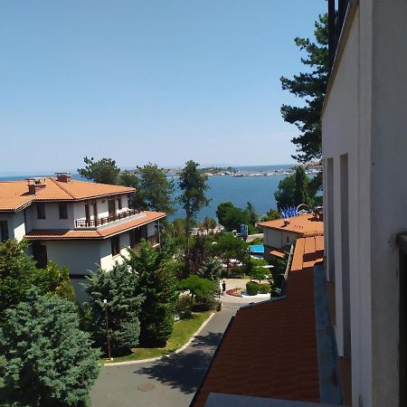 Sea Bliss Retreat -Santa Marina - Sozopol Apartment Exterior foto