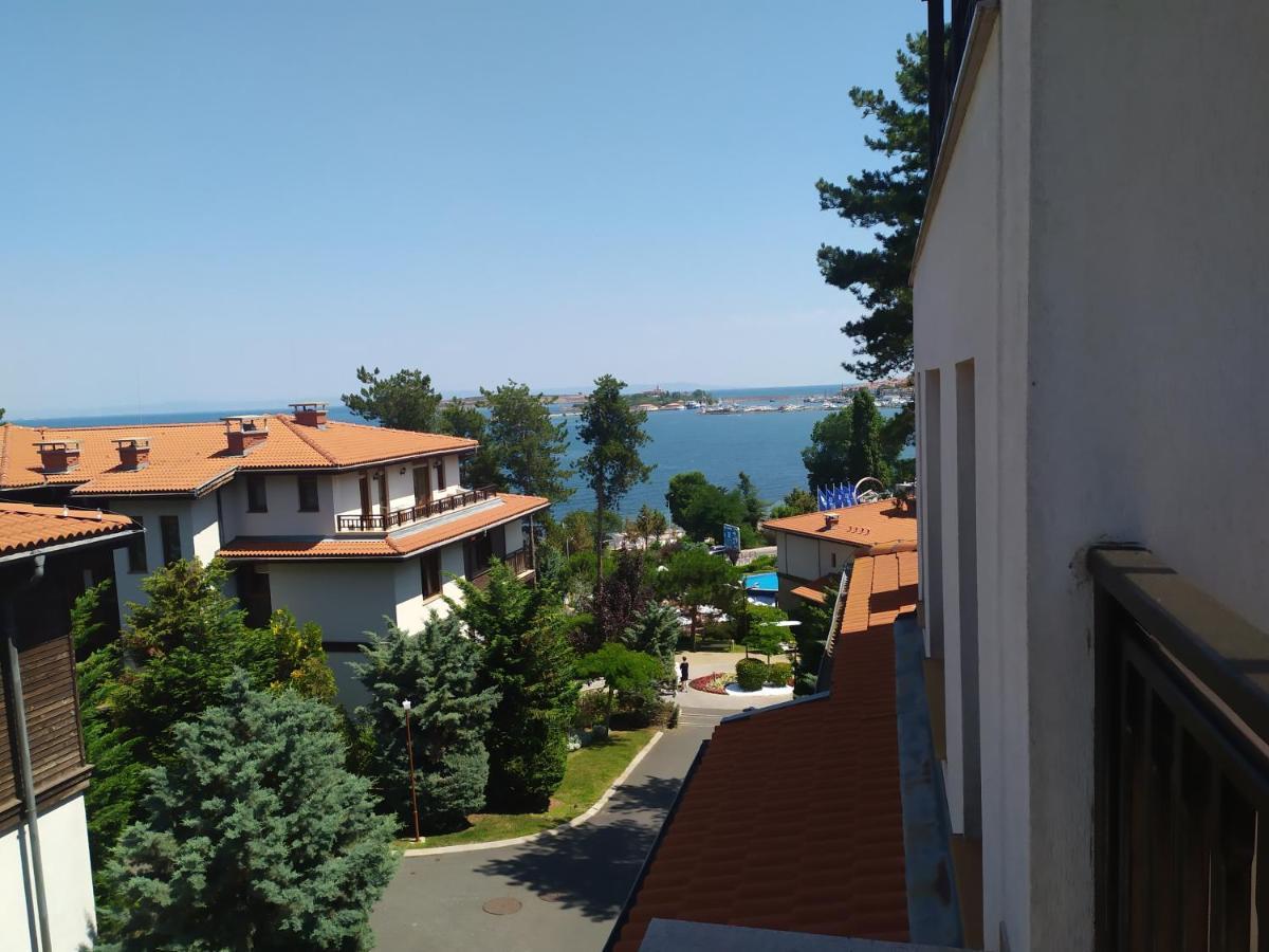 Sea Bliss Retreat -Santa Marina - Sozopol Apartment Exterior foto