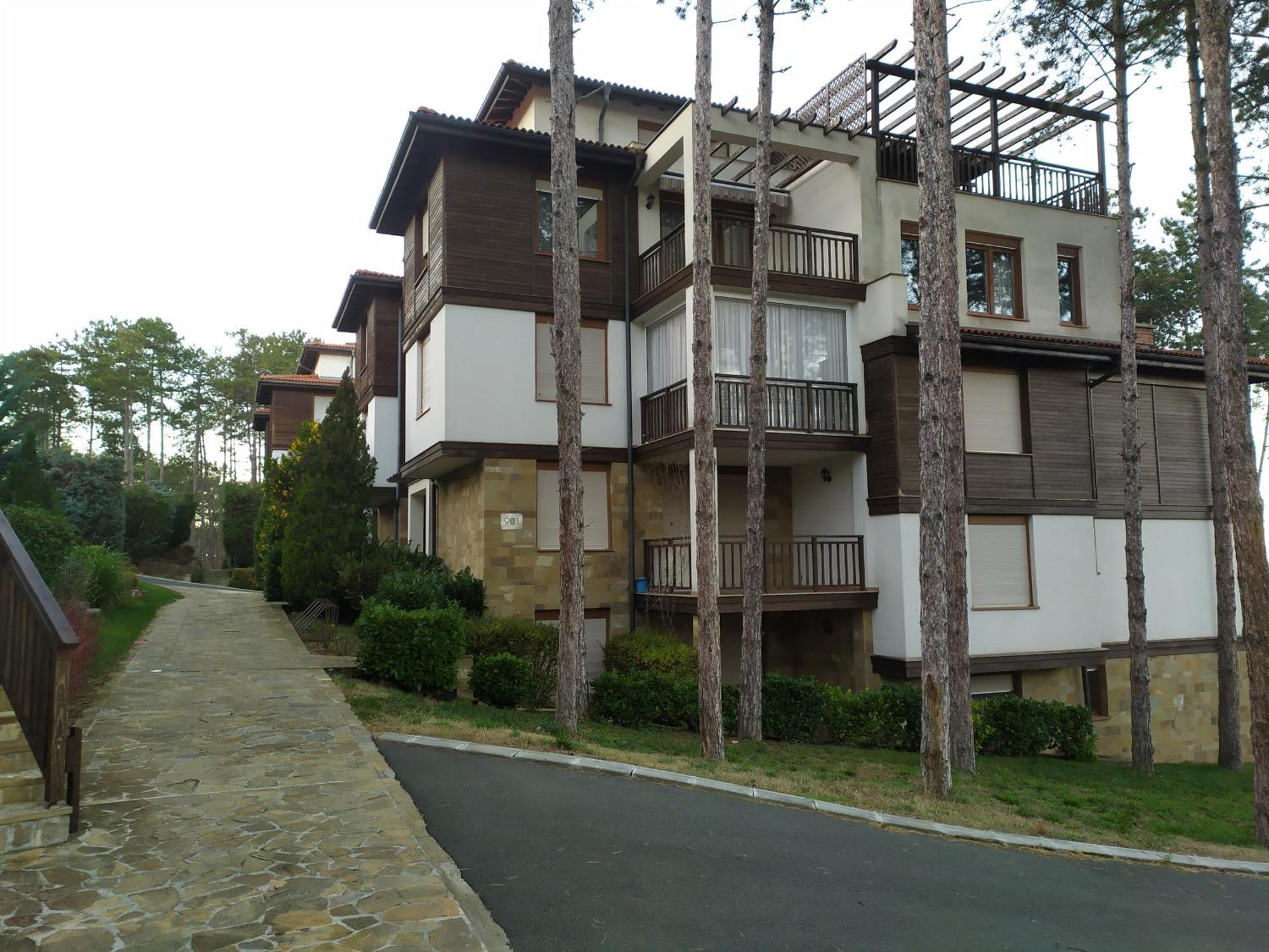 Sea Bliss Retreat -Santa Marina - Sozopol Apartment Exterior foto