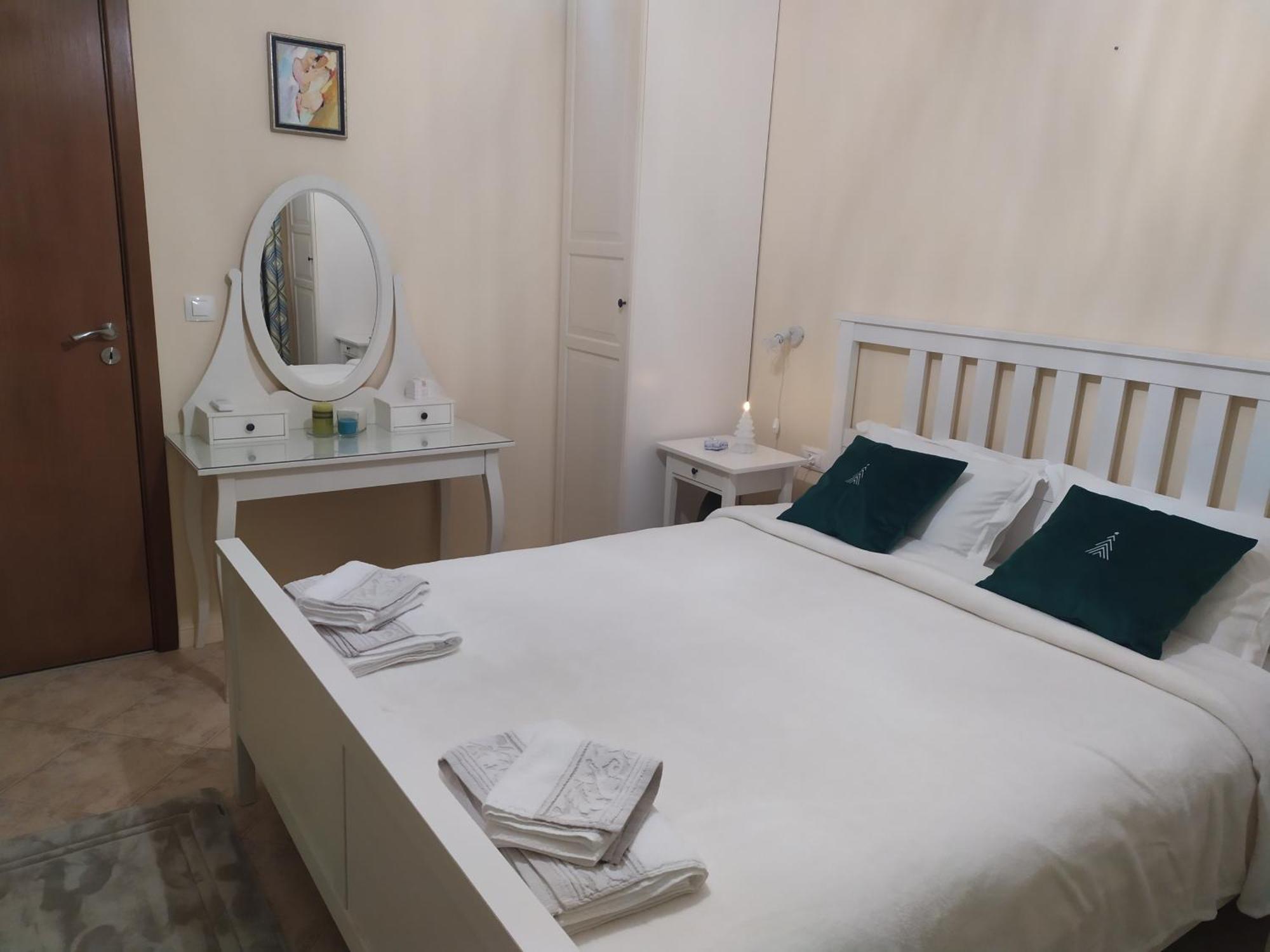 Sea Bliss Retreat -Santa Marina - Sozopol Apartment Exterior foto