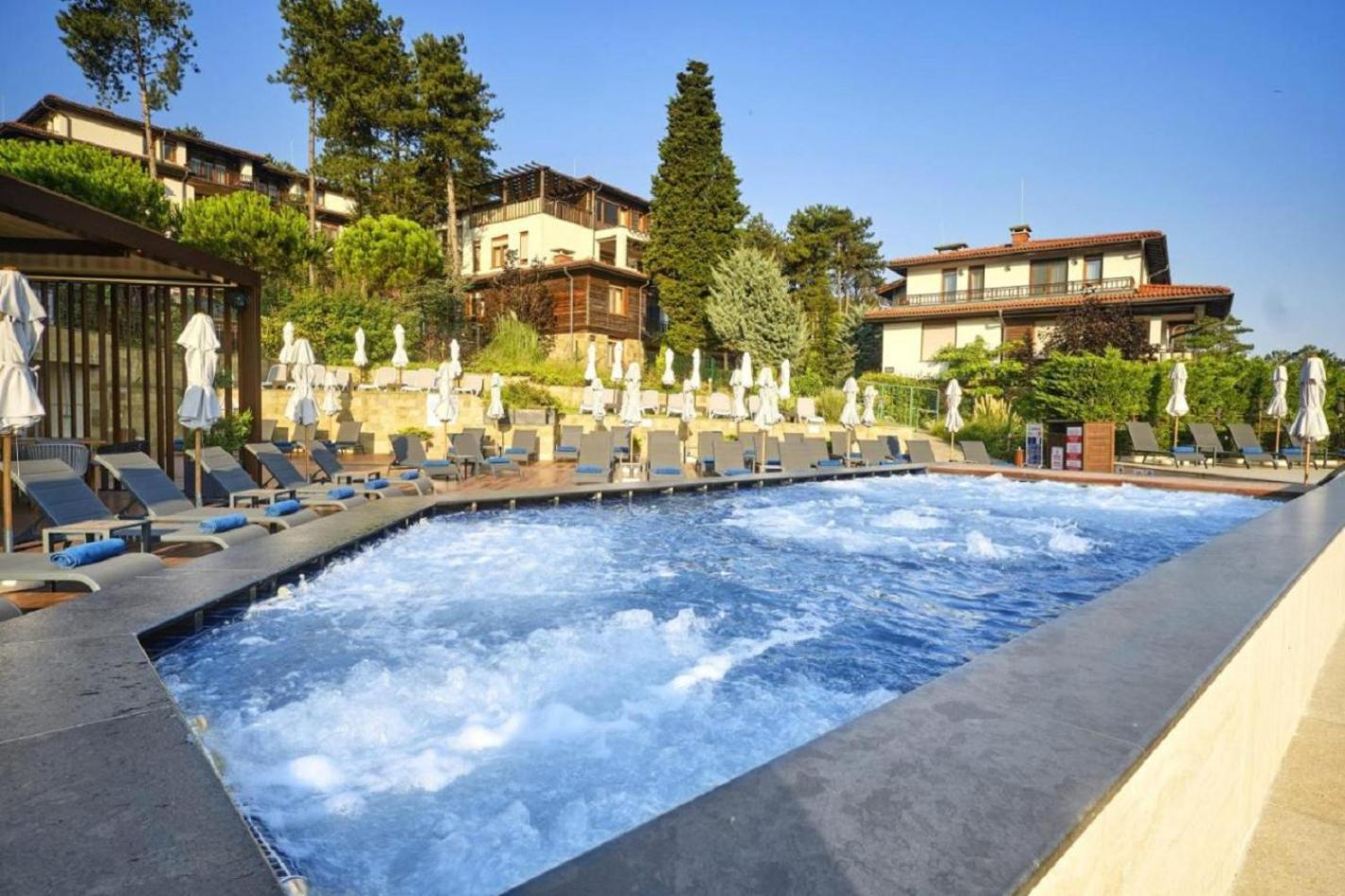 Sea Bliss Retreat -Santa Marina - Sozopol Apartment Exterior foto