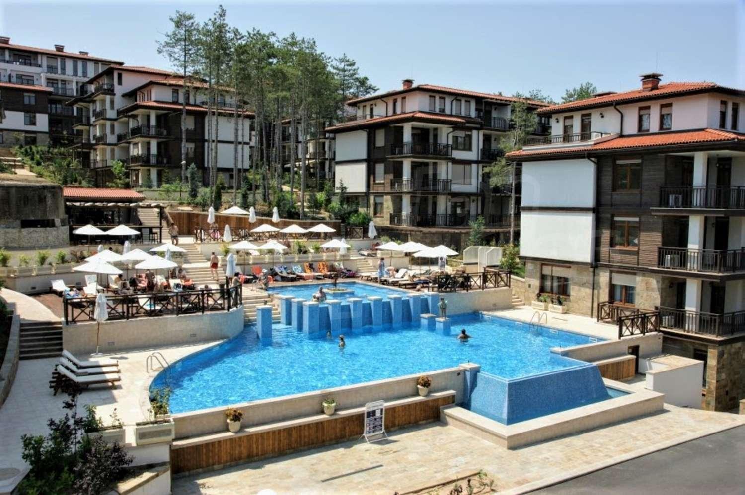 Sea Bliss Retreat -Santa Marina - Sozopol Apartment Exterior foto