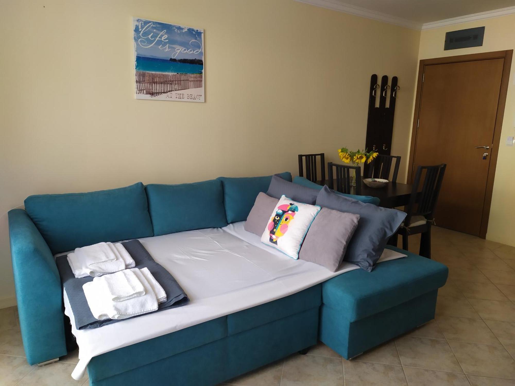 Sea Bliss Retreat -Santa Marina - Sozopol Apartment Exterior foto